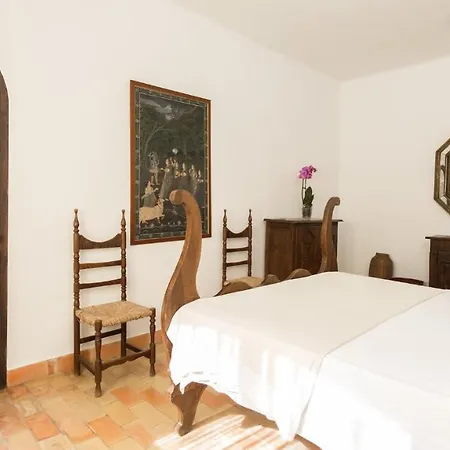 别墅 Luxurious Ibiza Casa Pacifica 6 Bedrooms Large Outdoor Dining Area Bbq San Rafael 圣埃乌拉利亚