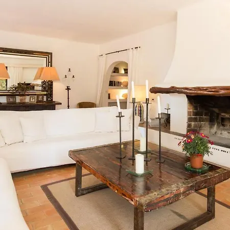 Luxurious Ibiza Casa Pacifica 6 Bedrooms Large Outdoor Dining Area Bbq San Rafael Vila Santa Eularia des Riu